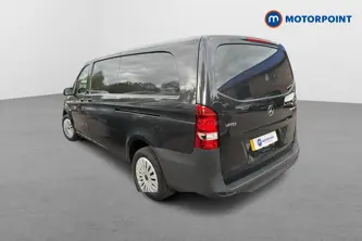 Mercedes-Benz Vito PRO Manual Diesel Panel Van - Stock Number (1678709) - Drivers side rear corner