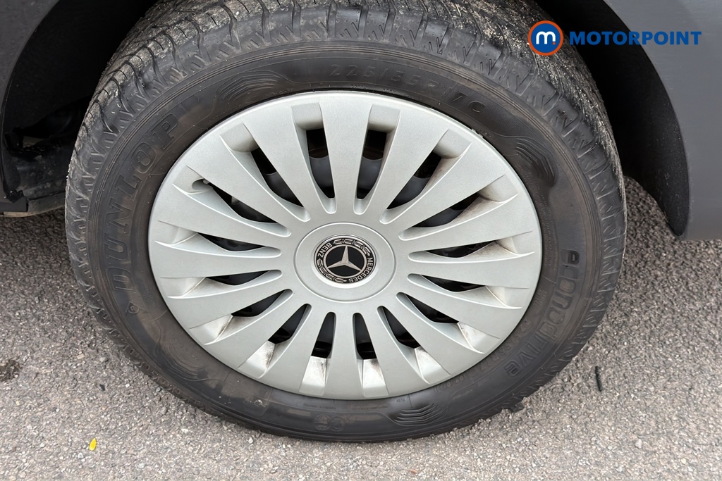 Mercedes-Benz Vito PRO Manual Diesel Panel Van - Stock Number (1678709) - 45th supplementary image