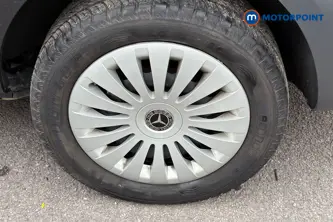 Mercedes-Benz Vito PRO Manual Diesel Panel Van - Stock Number (1678709) - 45th supplementary image