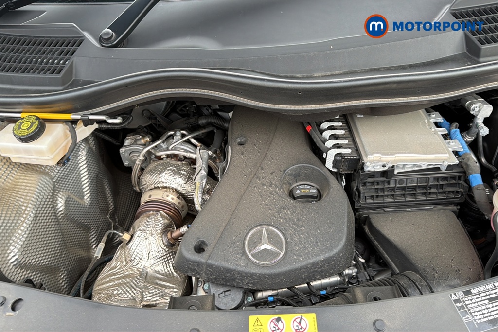 Mercedes-Benz Vito PRO Manual Diesel Panel Van - Stock Number (1678709) - 48th supplementary image