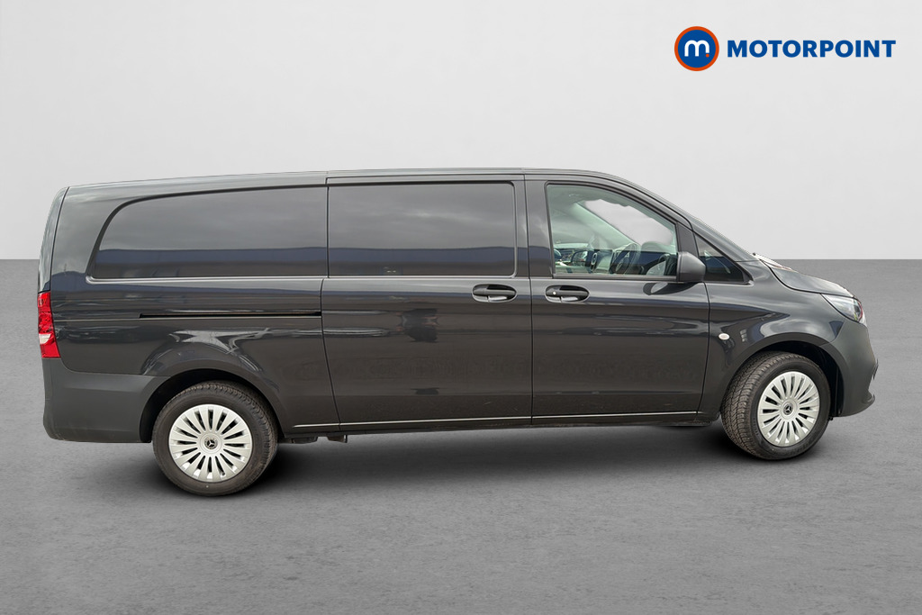 Mercedes-Benz Vito PRO Manual Diesel Panel Van - Stock Number (1678709) - Passenger side