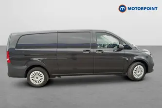Mercedes-Benz Vito PRO Manual Diesel Panel Van - Stock Number (1678709) - Passenger side