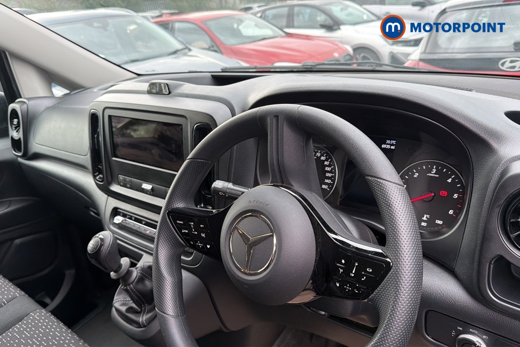 Mercedes-Benz Vito PRO Manual Diesel Panel Van - Stock Number (1678709) - 1st supplementary image