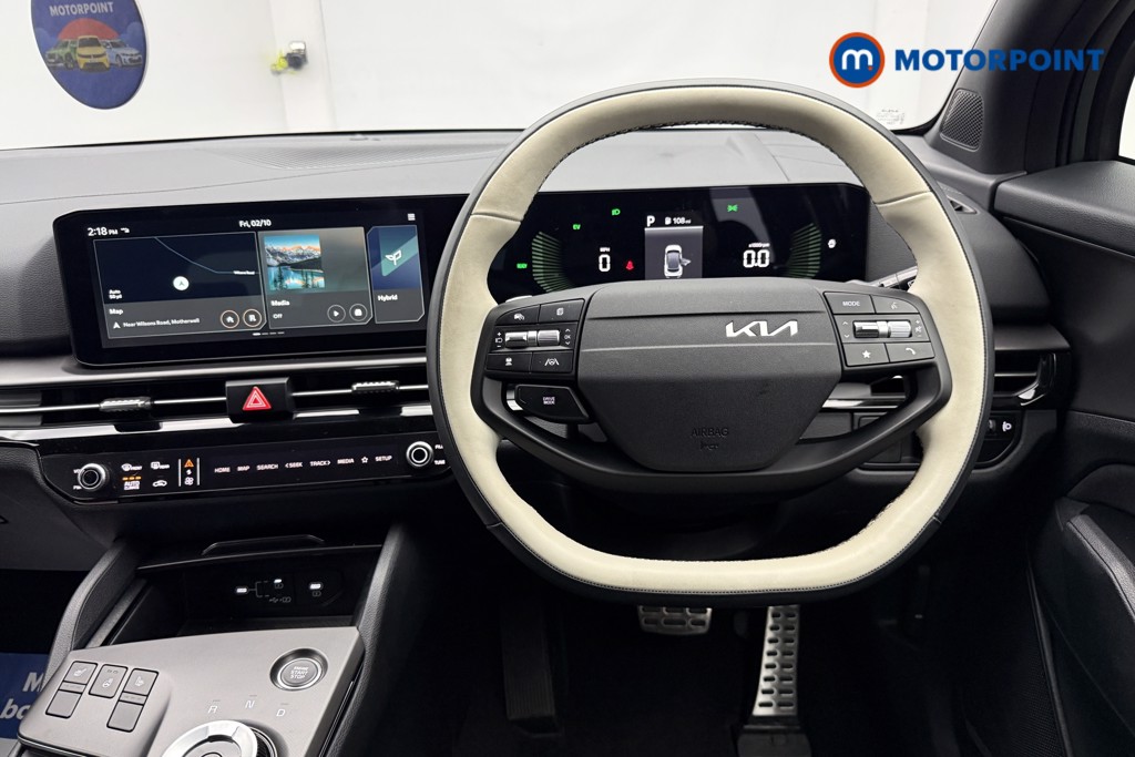 KIA Sportage Gt-Line Automatic Petrol-Electric Hybrid SUV - Stock Number (1678858) - 2nd supplementary image