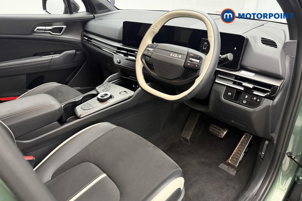 KIA Sportage Gt-Line Automatic Petrol-Electric Hybrid SUV - Stock Number (1678858) - 7th supplementary image
