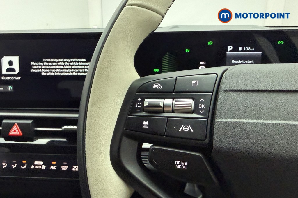 KIA Sportage Gt-Line Automatic Petrol-Electric Hybrid SUV - Stock Number (1678858) - 8th supplementary image