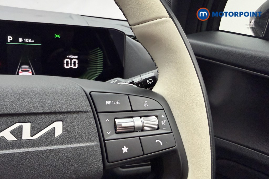 KIA Sportage Gt-Line Automatic Petrol-Electric Hybrid SUV - Stock Number (1678858) - 9th supplementary image