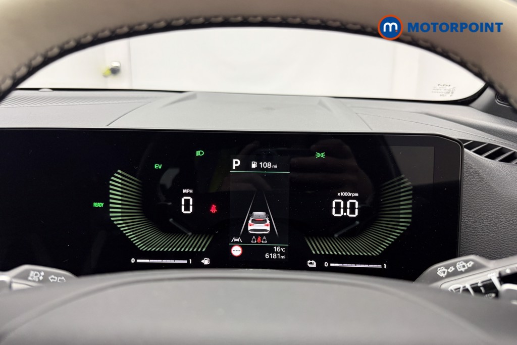 KIA Sportage Gt-Line Automatic Petrol-Electric Hybrid SUV - Stock Number (1678858) - 10th supplementary image