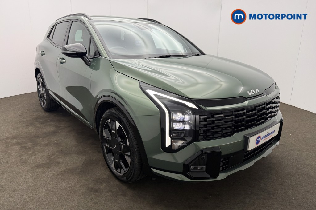 KIA Sportage Gt-Line Automatic Petrol-Electric Hybrid SUV - Stock Number (1678858) - 22nd supplementary image