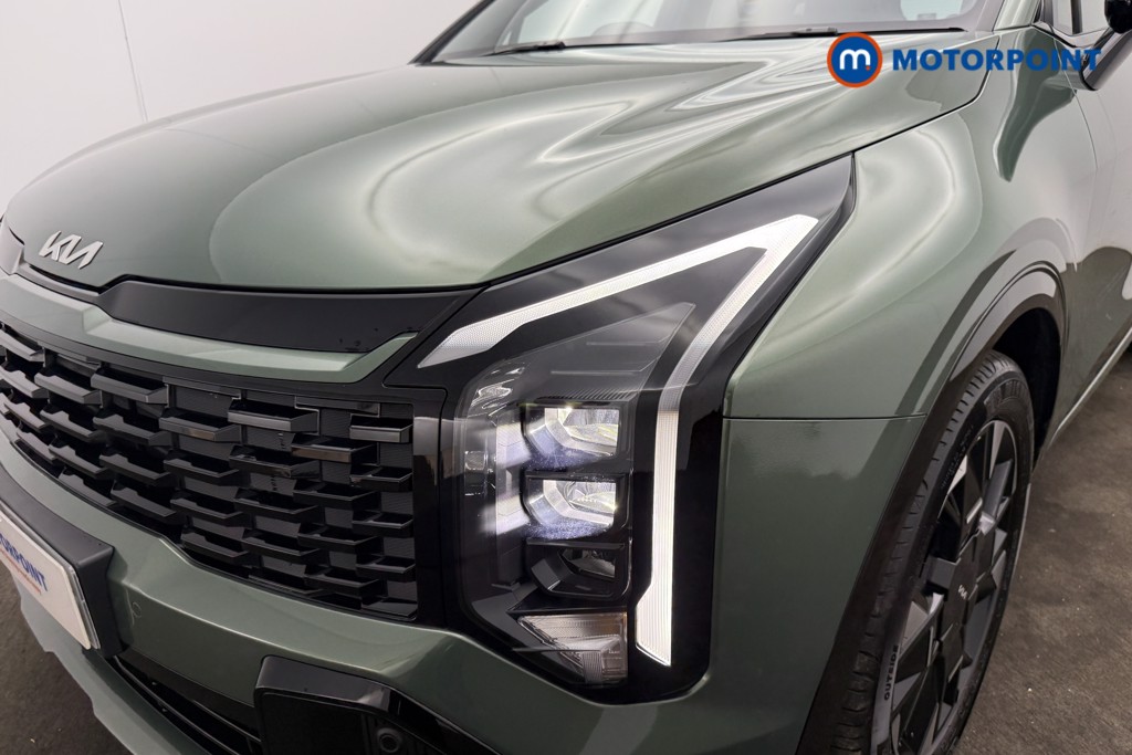 KIA Sportage Gt-Line Automatic Petrol-Electric Hybrid SUV - Stock Number (1678858) - 24th supplementary image