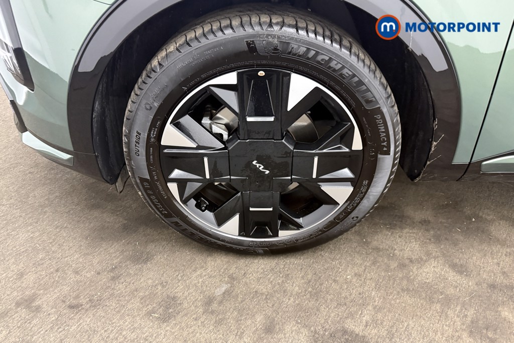 KIA Sportage Gt-Line Automatic Petrol-Electric Hybrid SUV - Stock Number (1678858) - 28th supplementary image