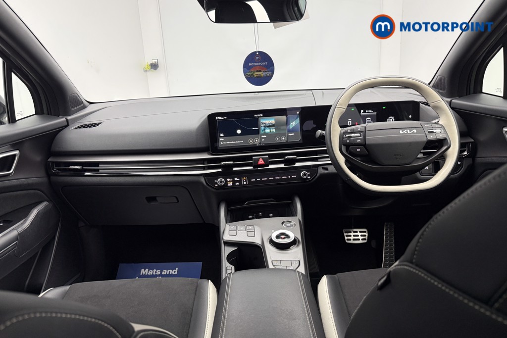 KIA Sportage Gt-Line Automatic Petrol-Electric Hybrid SUV - Stock Number (1678858) - 1st supplementary image