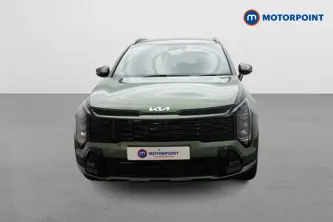 KIA Sportage Gt-Line Automatic Petrol-Electric Hybrid SUV - Stock Number (1678858) - Front bumper