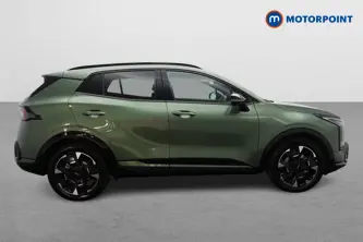 KIA Sportage Gt-Line Automatic Petrol-Electric Hybrid SUV - Stock Number (1678858) - Drivers side
