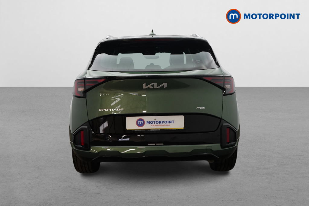 KIA Sportage Gt-Line Automatic Petrol-Electric Hybrid SUV - Stock Number (1678858) - Rear bumper