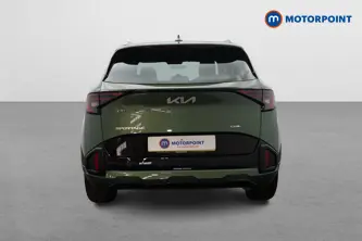 KIA Sportage Gt-Line Automatic Petrol-Electric Hybrid SUV - Stock Number (1678858) - Rear bumper