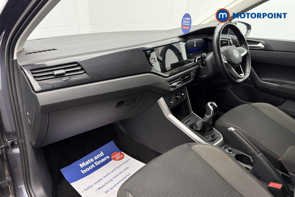 Volkswagen Polo Life Manual Petrol Hatchback - Stock Number (1678869) - 4th supplementary image