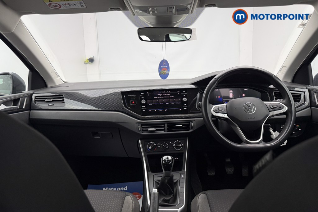 Volkswagen Polo Life Manual Petrol Hatchback - Stock Number (1678869) - 1st supplementary image