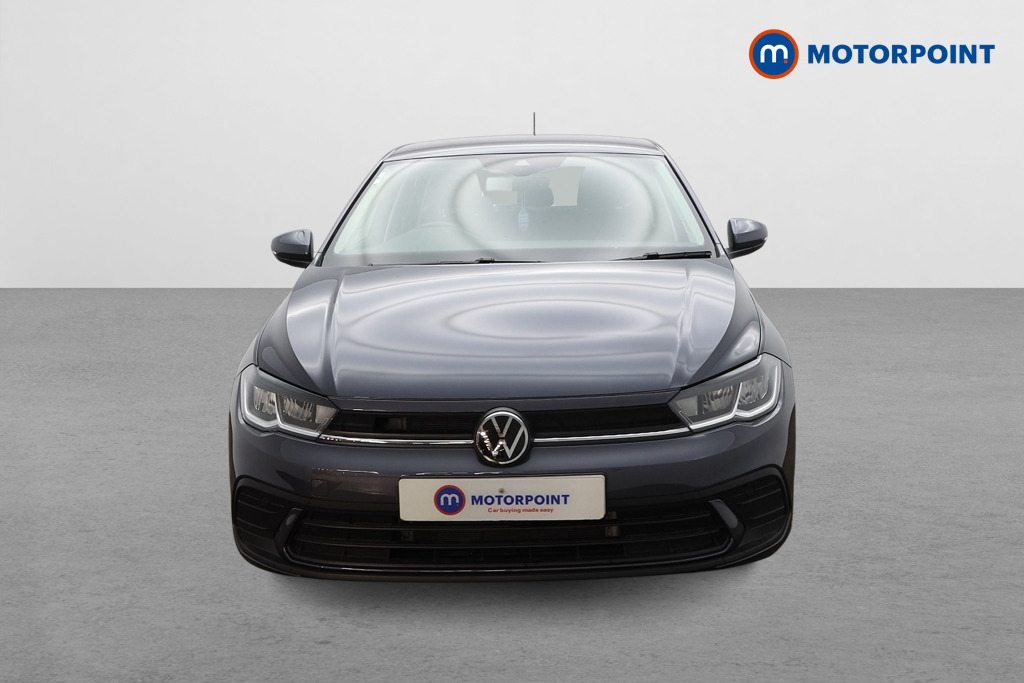 Volkswagen Polo Life Manual Petrol Hatchback - Stock Number (1678869) - Front bumper