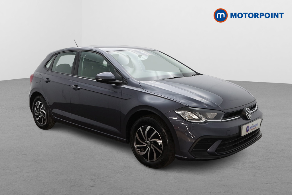 Volkswagen Polo Life Manual Petrol Hatchback - Stock Number (1678869) - Drivers side front corner