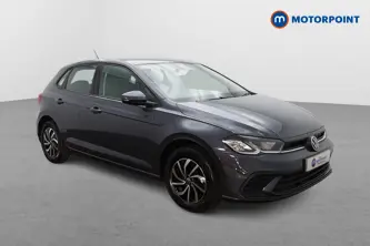 Volkswagen Polo Life Manual Petrol Hatchback - Stock Number (1678869) - Drivers side front corner