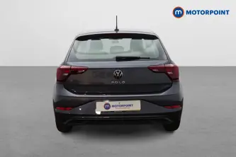 Volkswagen Polo Life Manual Petrol Hatchback - Stock Number (1678869) - Rear bumper