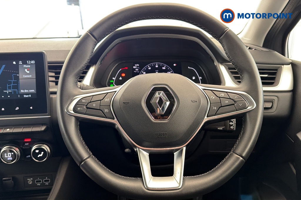 Renault Captur Techno Manual Petrol SUV - Stock Number (1678917) - 2nd supplementary image