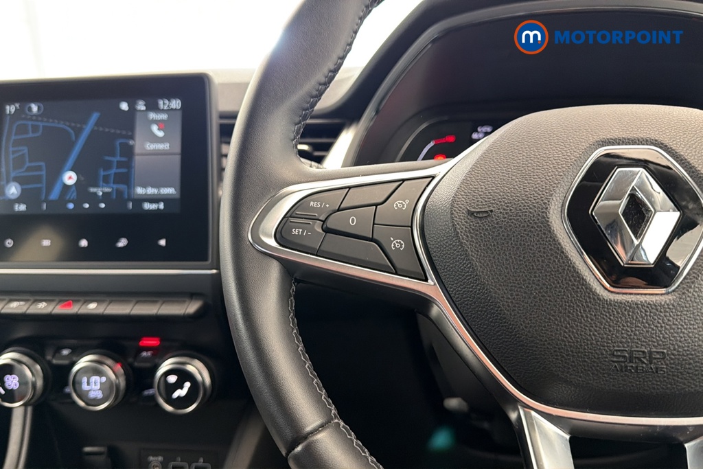 Renault Captur Techno Manual Petrol SUV - Stock Number (1678917) - 4th supplementary image