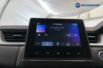 Renault Captur Techno Manual Petrol SUV - Stock Number (1678917) - 8th supplementary image