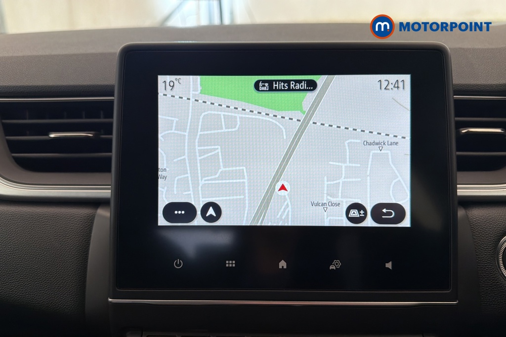 Renault Captur Techno Manual Petrol SUV - Stock Number (1678917) - 9th supplementary image