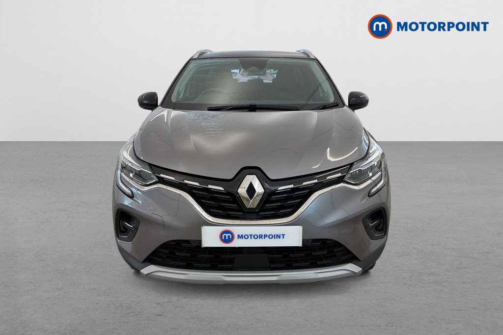 Renault Captur Techno Manual Petrol SUV - Stock Number (1678917) - Front bumper