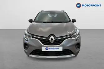 Renault Captur Techno Manual Petrol SUV - Stock Number (1678917) - Front bumper