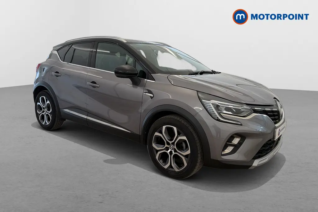 2023 Renault Captur