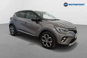 Renault Captur Techno Manual Petrol SUV - Stock Number (1678917) - Drivers side front corner