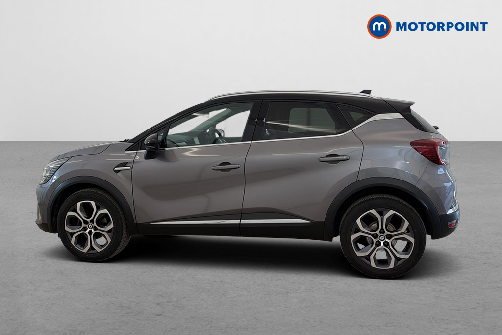 Renault Captur Techno Manual Petrol SUV - Stock Number (1678917) - Drivers side