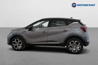 Renault Captur Techno Manual Petrol SUV - Stock Number (1678917) - Drivers side