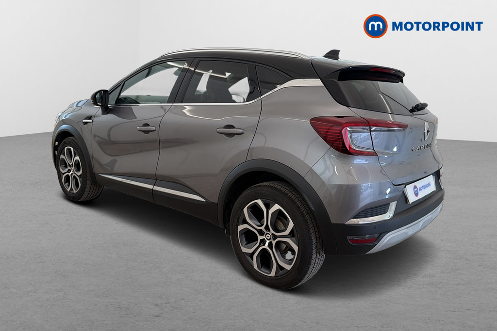 Renault Captur Techno Manual Petrol SUV - Stock Number (1678917) - Drivers side rear corner