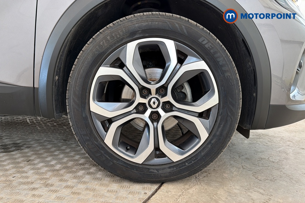 Renault Captur Techno Manual Petrol SUV - Stock Number (1678917) - 47th supplementary image
