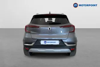 Renault Captur Techno Manual Petrol SUV - Stock Number (1678917) - Rear bumper