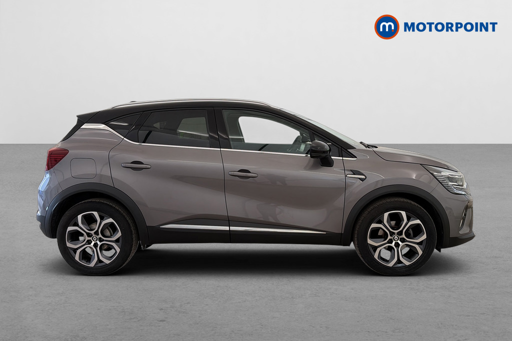 Renault Captur Techno Manual Petrol SUV - Stock Number (1678917) - Passenger side