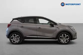 Renault Captur Techno Manual Petrol SUV - Stock Number (1678917) - Passenger side