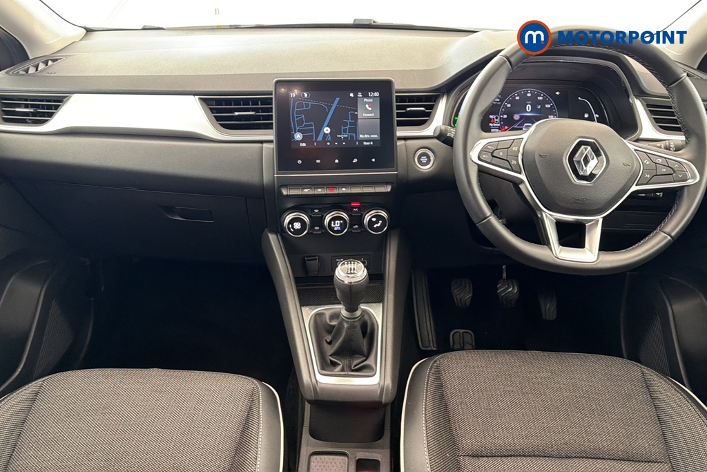 Renault Captur Techno Manual Petrol SUV - Stock Number (1678917) - 1st supplementary image