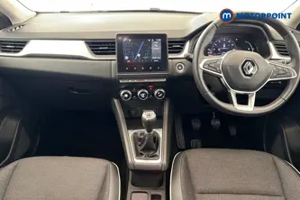 Renault Captur Techno Manual Petrol SUV - Stock Number (1678917) - 1st supplementary image
