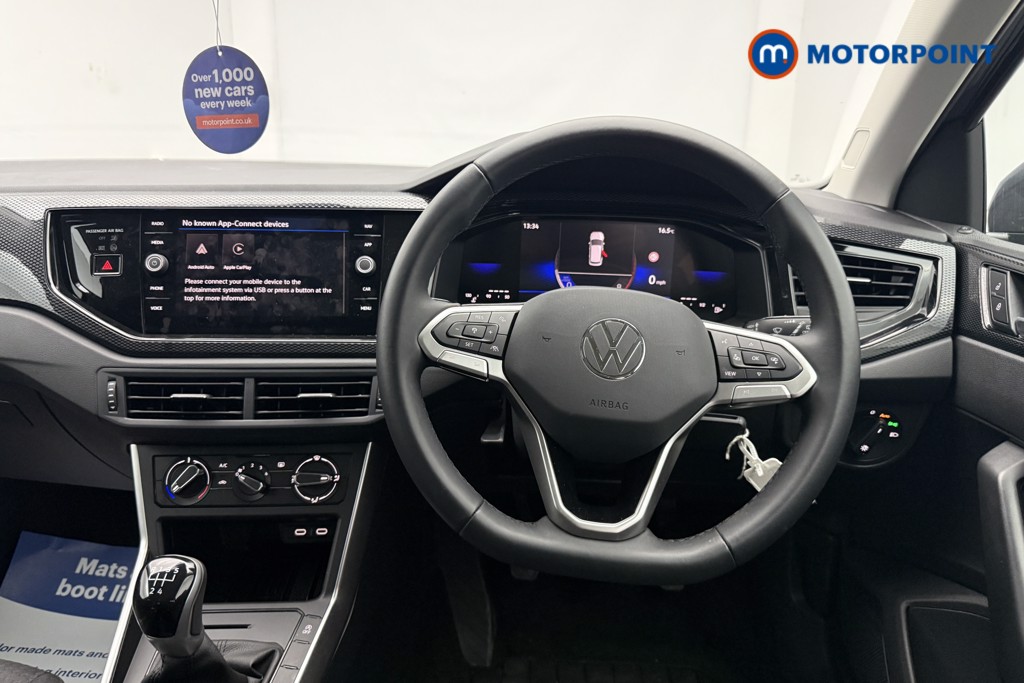 Volkswagen Polo Match Manual Petrol Hatchback - Stock Number (1679072) - 2nd supplementary image