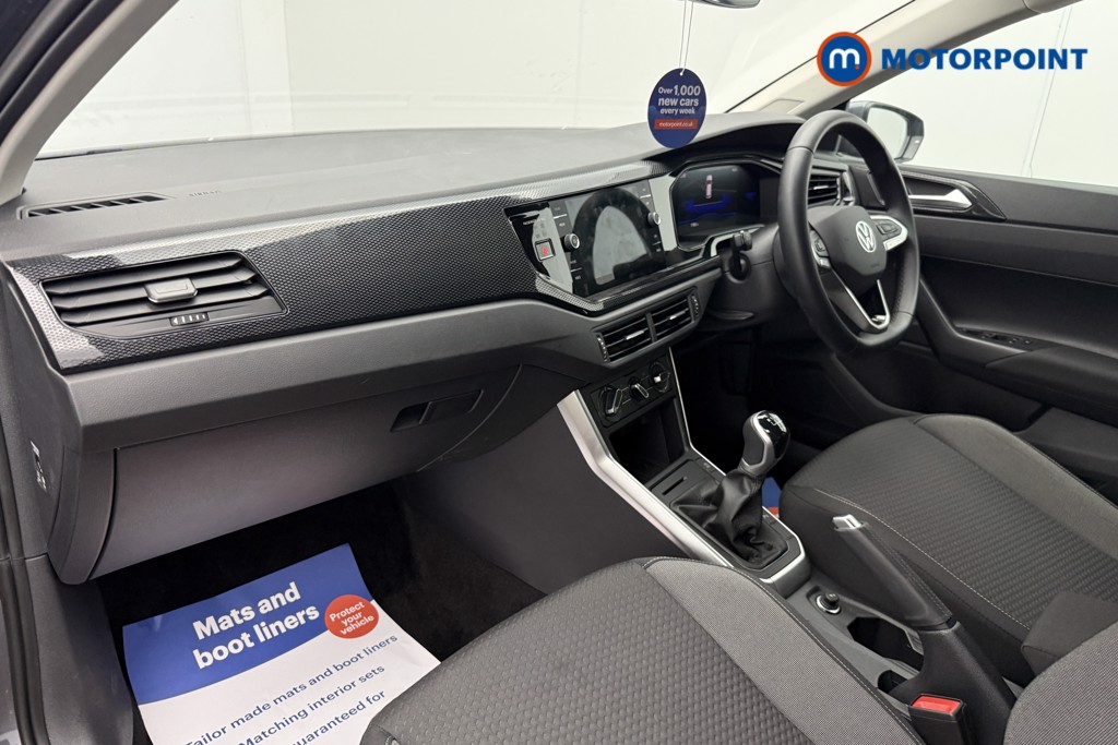 Volkswagen Polo Match Manual Petrol Hatchback - Stock Number (1679072) - 4th supplementary image