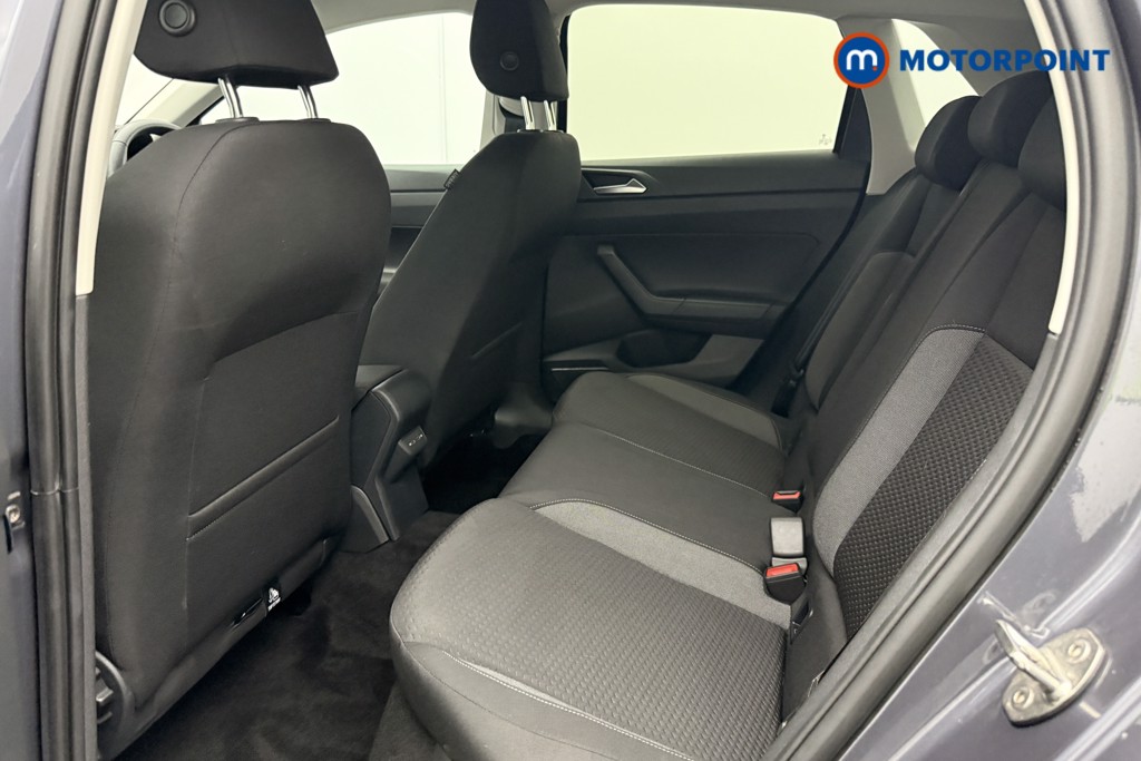 Volkswagen Polo Match Manual Petrol Hatchback - Stock Number (1679072) - 5th supplementary image