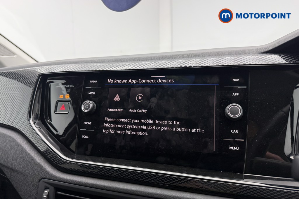 Volkswagen Polo Match Manual Petrol Hatchback - Stock Number (1679072) - 12th supplementary image