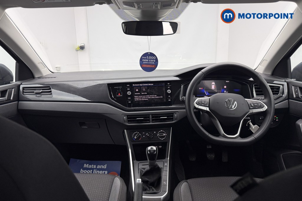 Volkswagen Polo Match Manual Petrol Hatchback - Stock Number (1679072) - 1st supplementary image