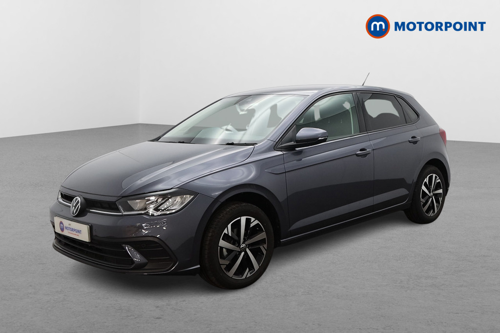 Volkswagen Polo Match Manual Petrol Hatchback - Stock Number (1679072) - Passenger side front corner