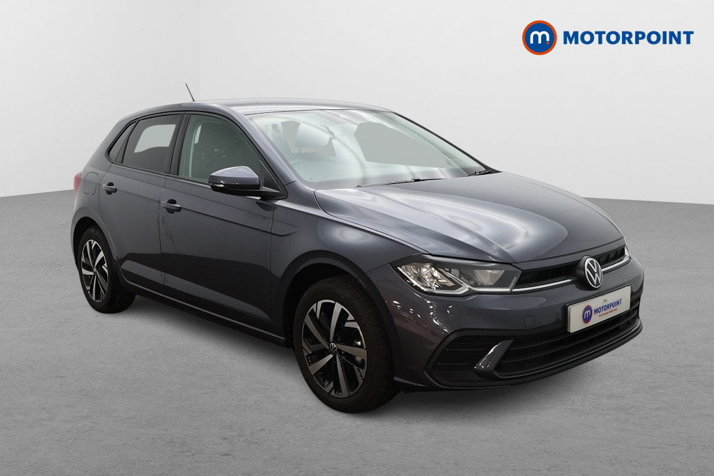 Volkswagen Polo Match Manual Petrol Hatchback - Stock Number (1679072) - Drivers side front corner